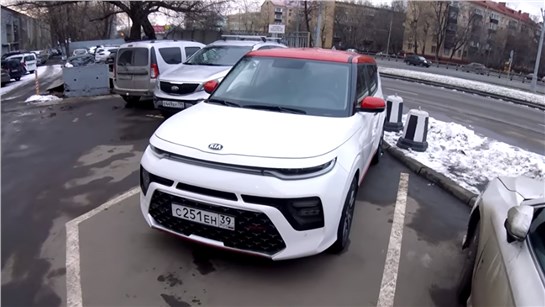 Анонс видео-теста Взял Kia Soul - стиль и трепет!