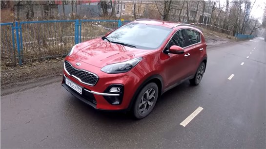 Анонс видео-теста Взял Kia Sportage - втопил педаль, проверил краску// Толщиномер CARSYS DPM816