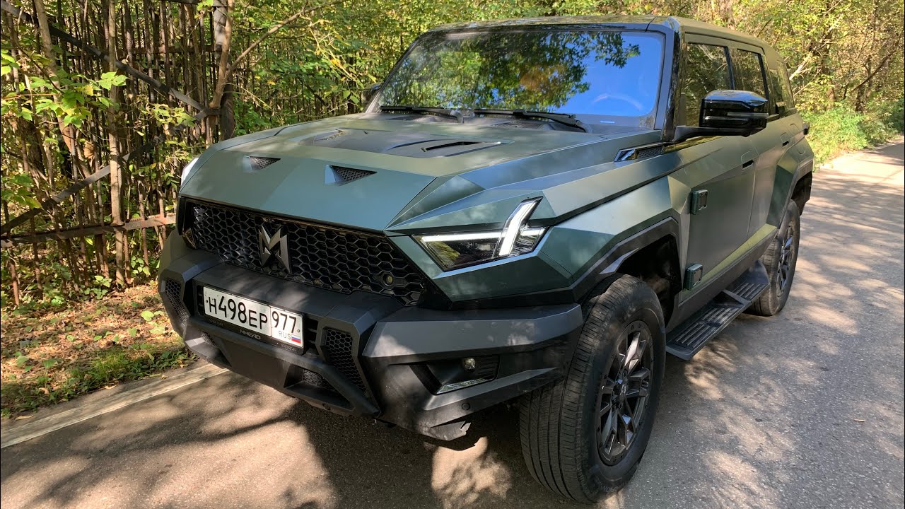 Анонс видео-теста Взял M-Hero 917 Warrior - Шоу Стоппер