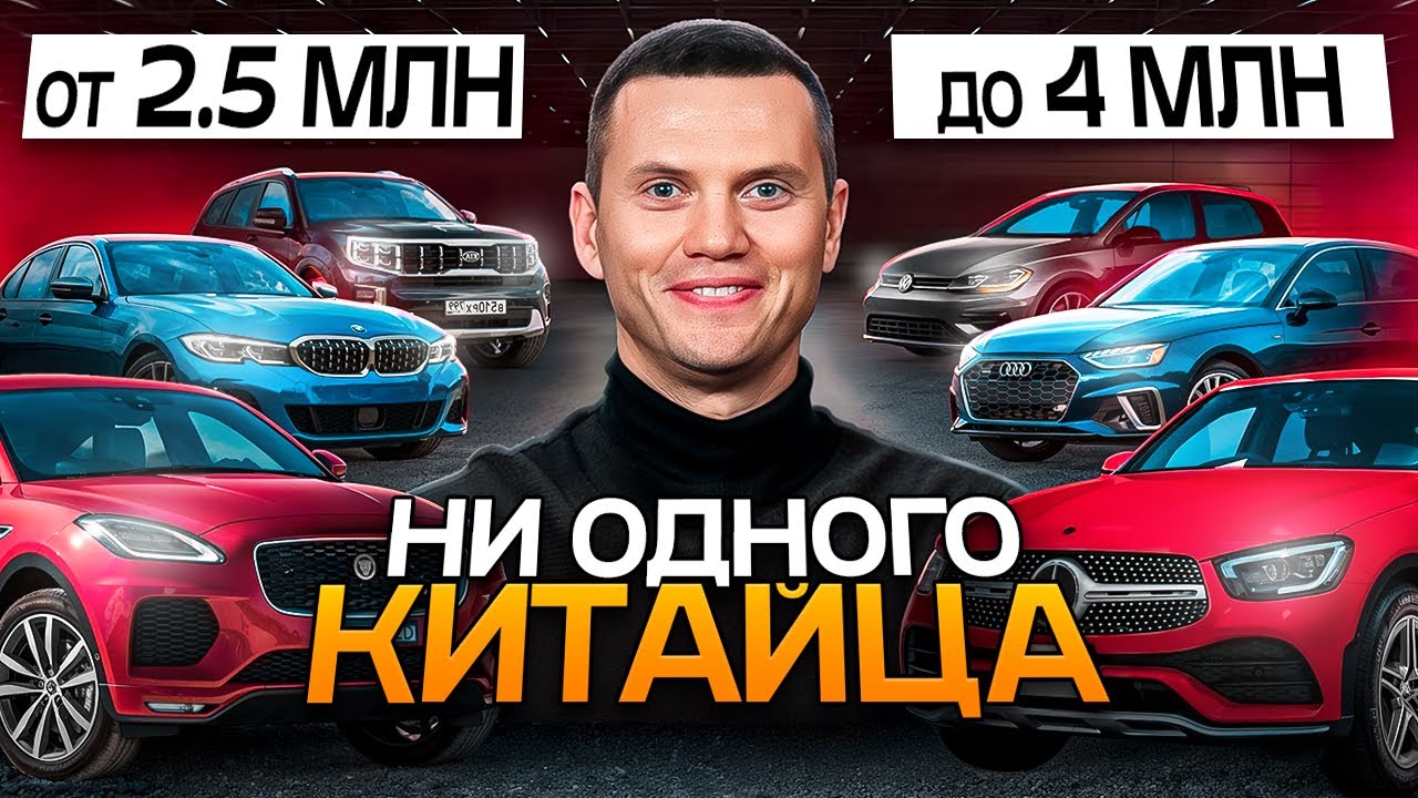 Анонс видео-теста Что привезти из-за границы до 4,5 миллиона в апреле 2025 года