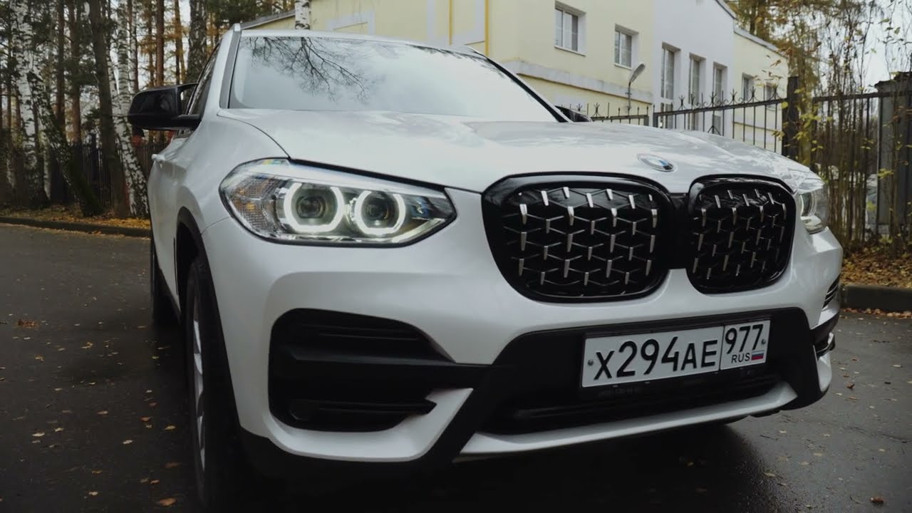 Анонс видео-теста BMW X3 и почему я раньше не говорил об этом автомобиле?!