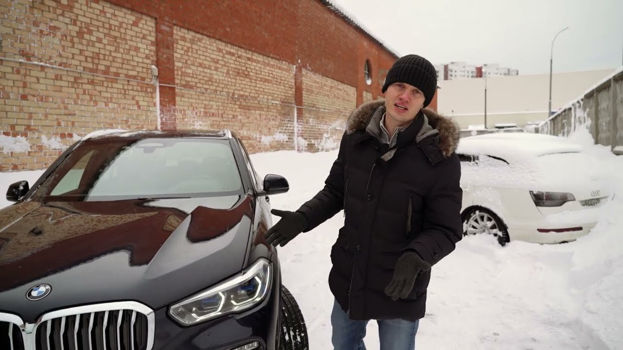 Анонс видео-теста Как вам такой BMW X5?