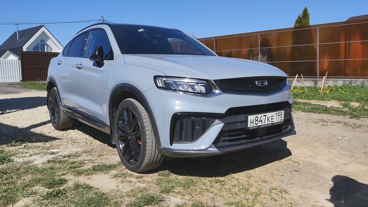 Анонс видео-теста Почему я продаю Geely Tugella ? Джили Тугелла- Итоги 2 лет)