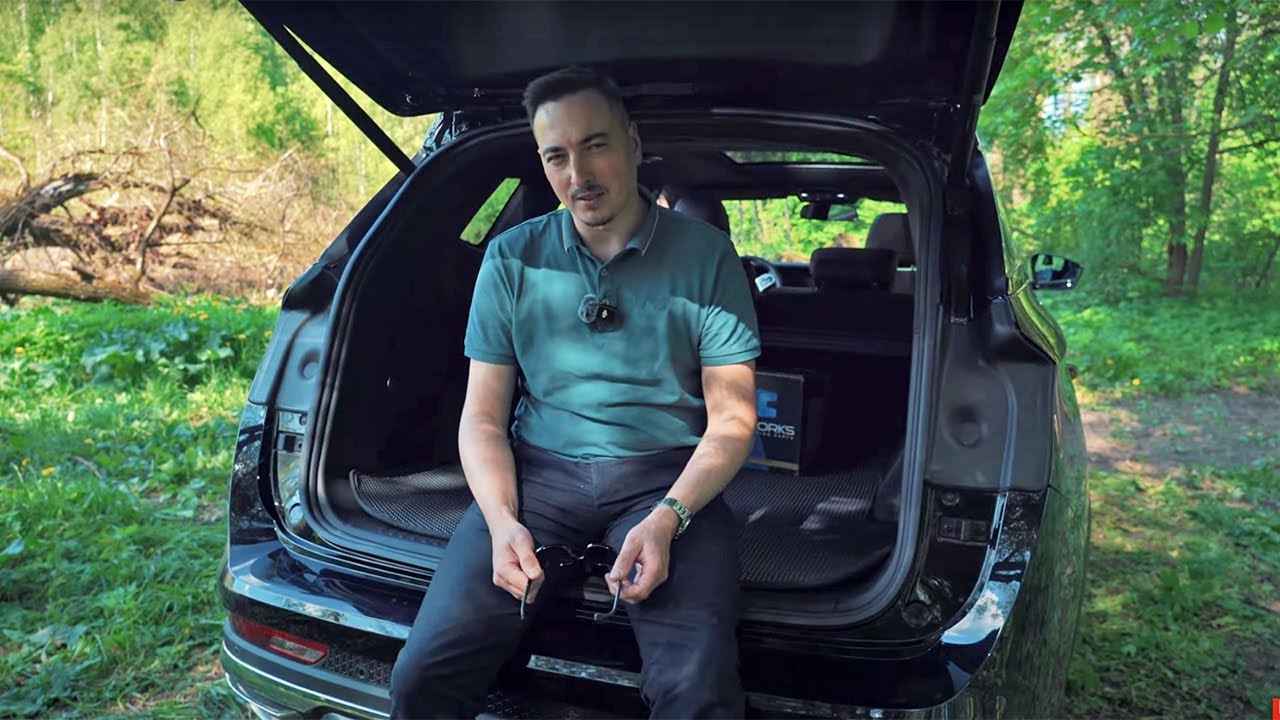 Анонс видео-теста БОЛЬШОЙ и умеет ШАРАШИТЬ! Главный конкурент Монжаро c формами АУДИ для тех, кому не нужен ПП