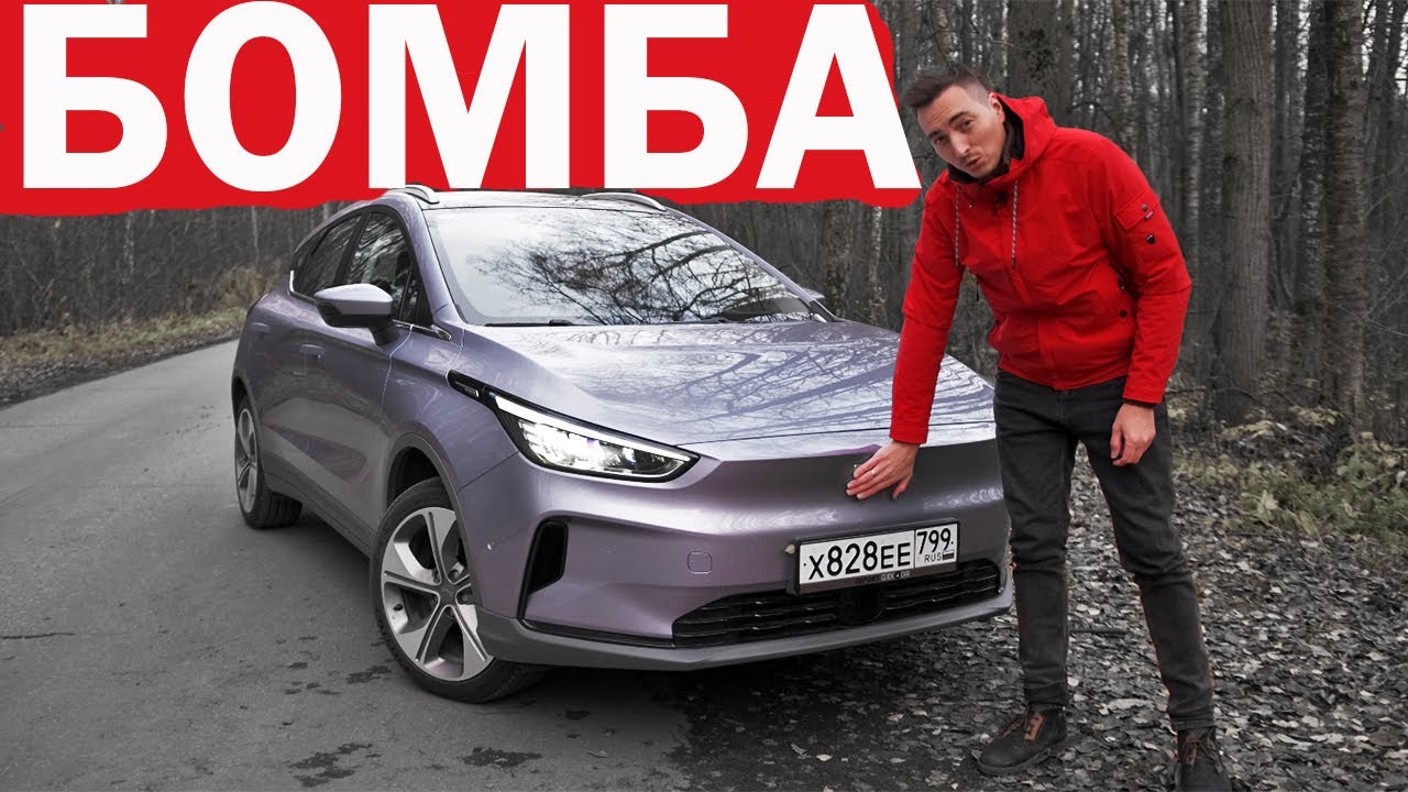 Анонс видео-теста Тут больше Вольво, чем в Тугелле! К чёрту ваш Эволют!