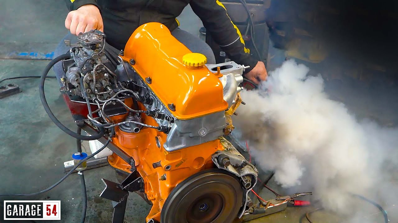 Анонс видео-теста Дизельный двигатель из бензинового - реально?