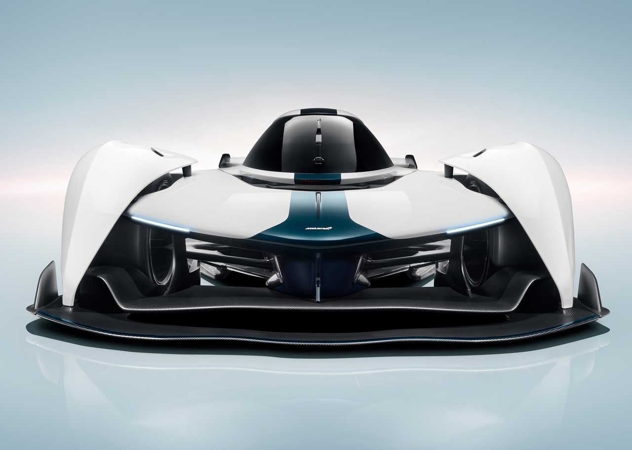 Анонс тест-драйва Новым дизайнером McLaren стал выходец из Ford
