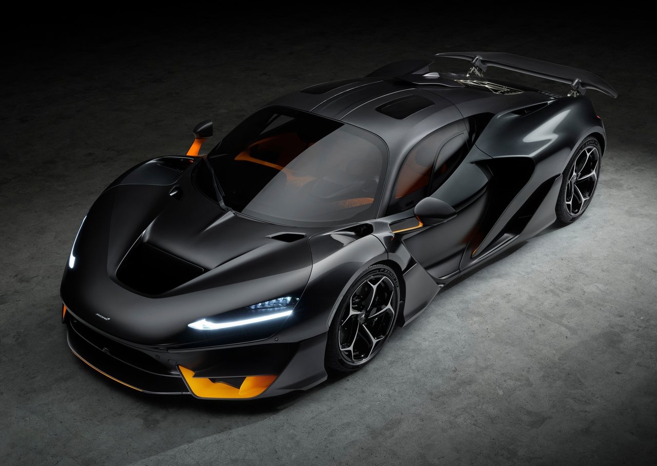 Анонс тест-драйва McLaren позаимствует технологии Nio для своих электрокаров 