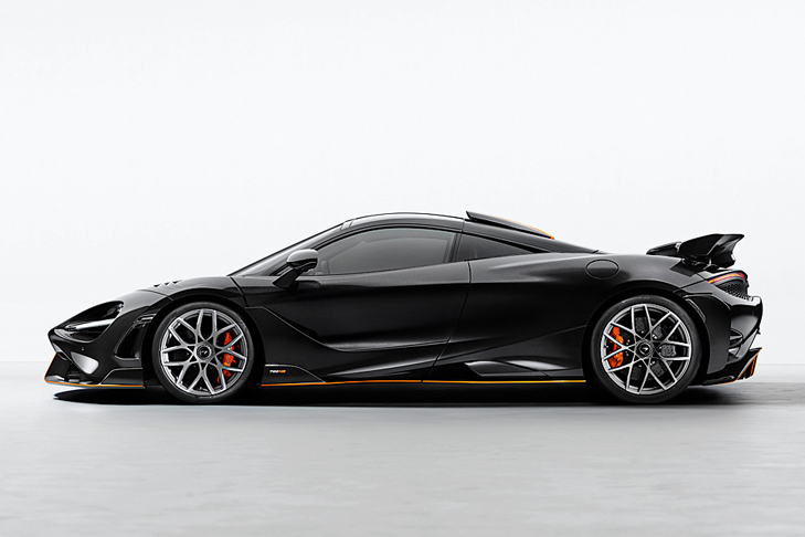Анонс тест-драйва McLaren 788HS