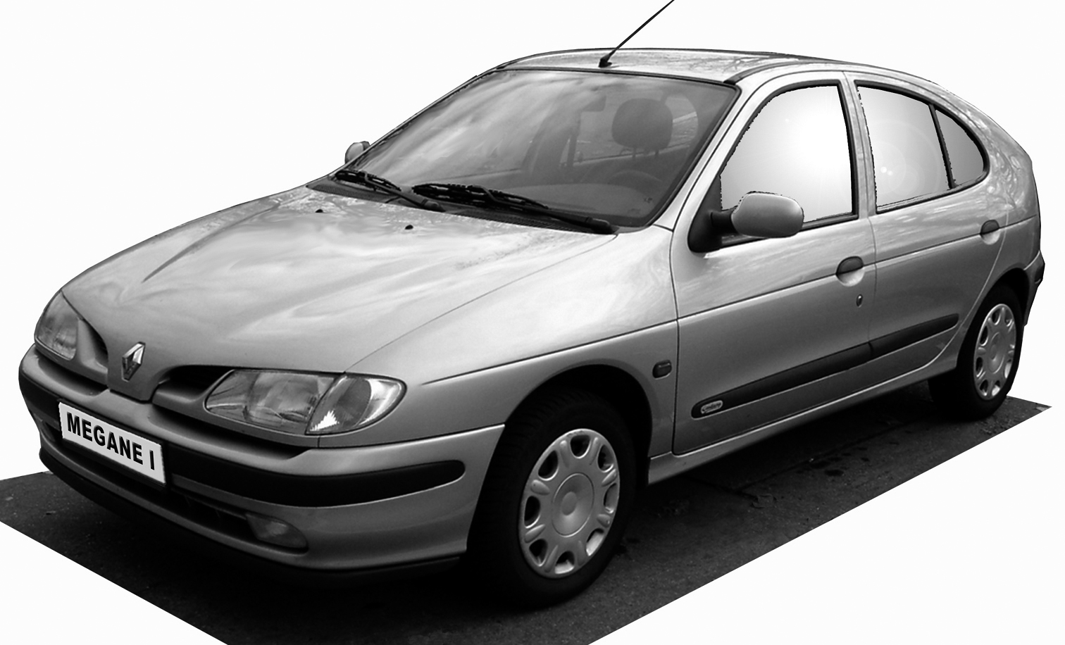 Renault Megane 1995