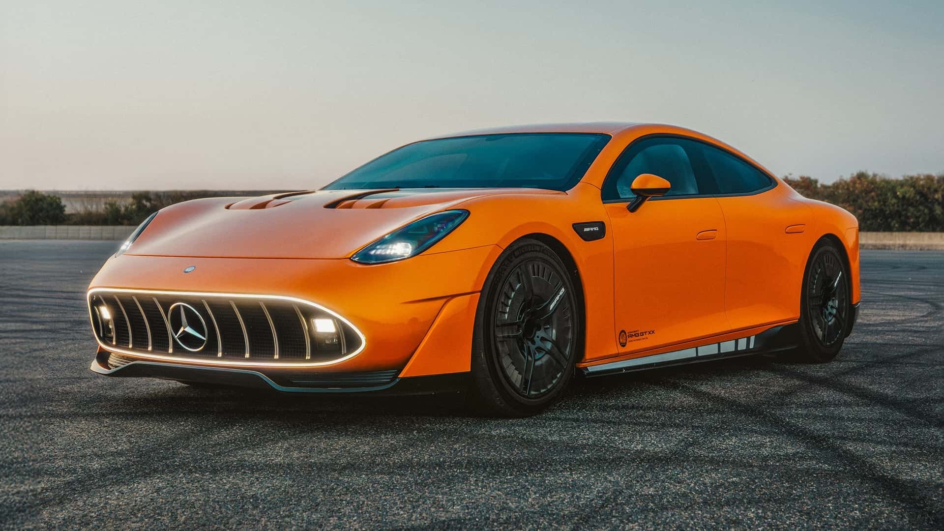 Анонс тест-драйва Какие новинки Mercedes-Benz покажет в этом году?