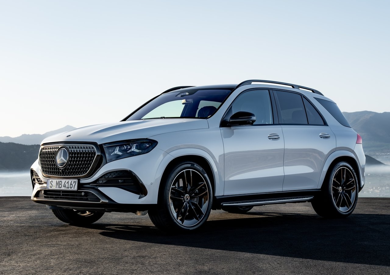 Анонс тест-драйва Германия станет полигоном для новой системы автопилота Mercedes-Benz