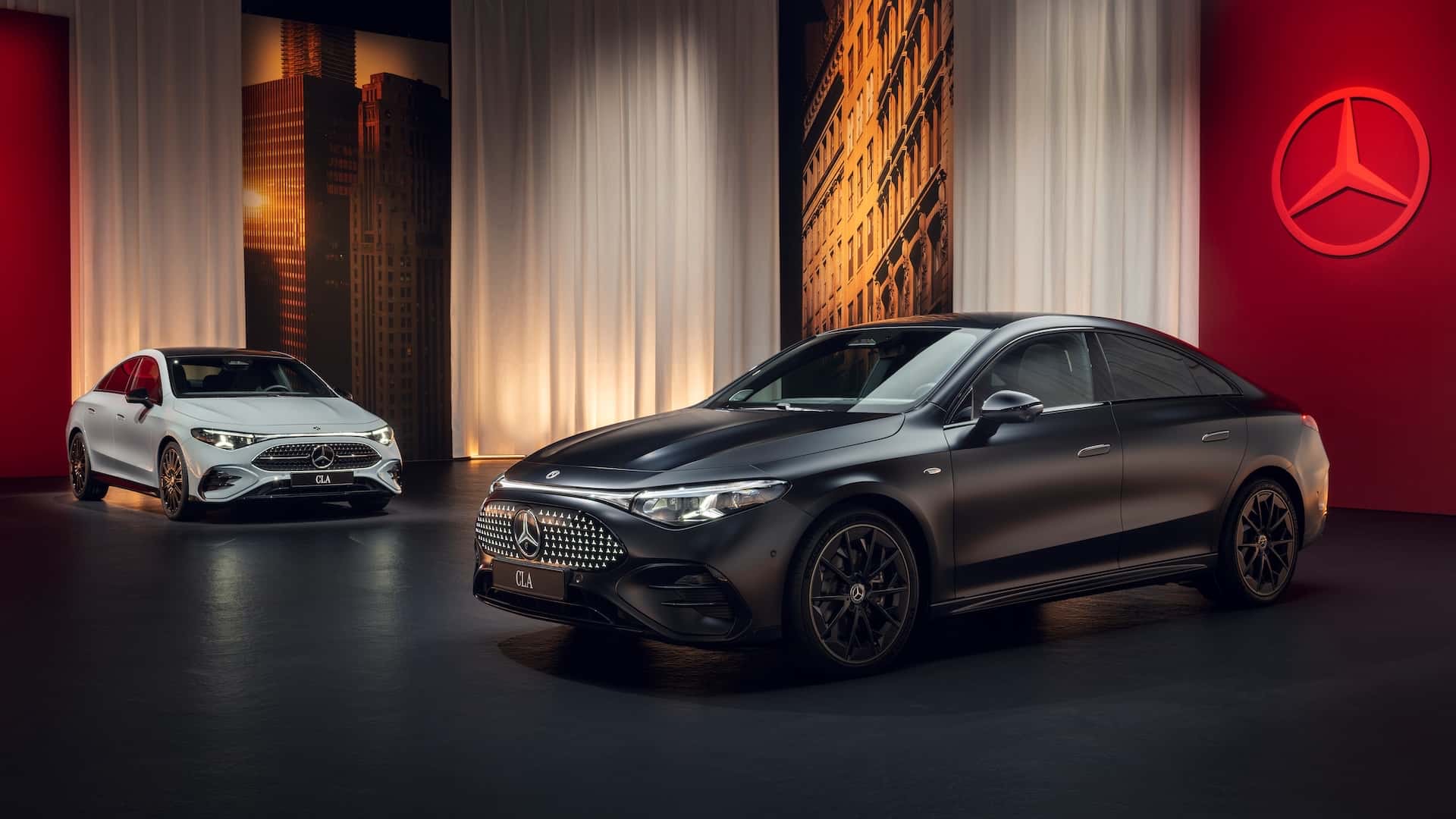 Анонс тест-драйва Mercedes опроверг слухи о заимствовании моторов BMW