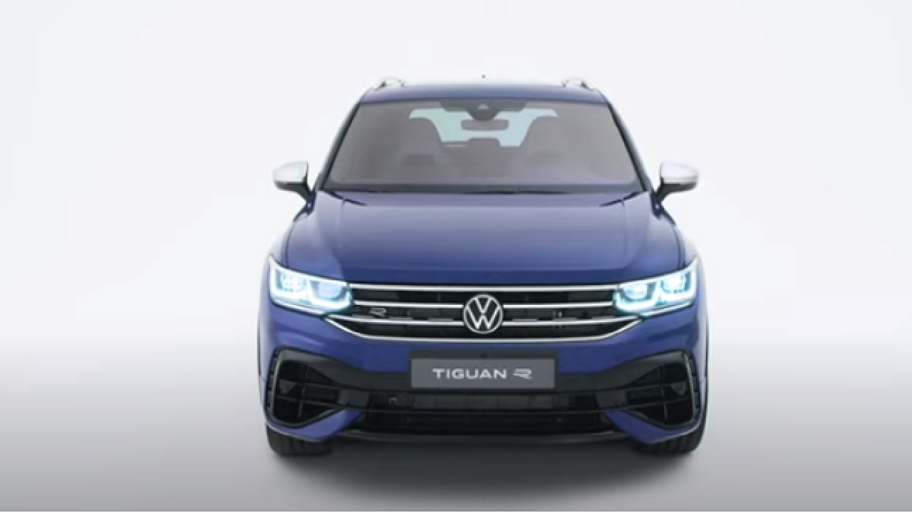 Анонс видео-теста Volkswagen Tiguan - обзор Александра Михельсона