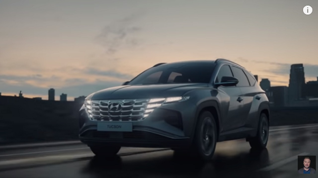 Анонс видео-теста Hyundai Tucson 2020 - корейская бомба! Обзор Александра Михельсона