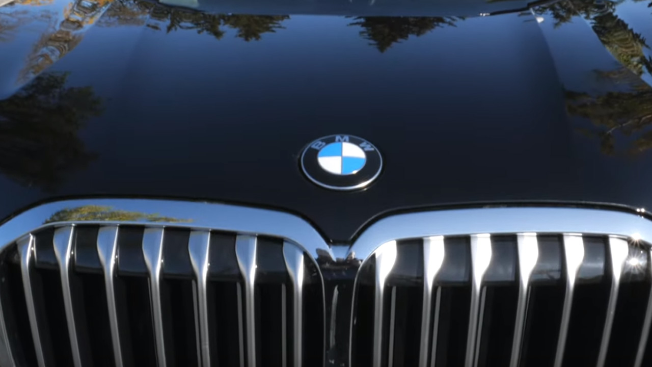 Анонс видео-теста BMW X7 _ ДИЗЕЛЬ 3L - тест-драйв Александра Михельсона / БМВ Х7 2019