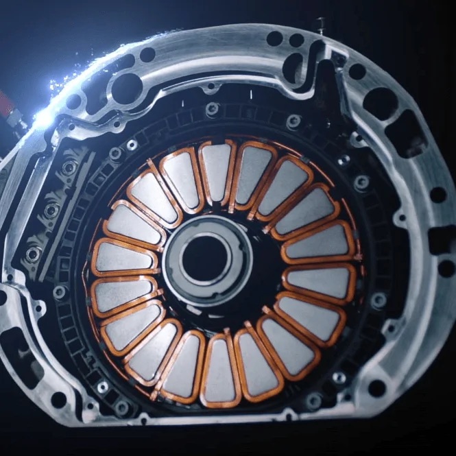 Анонс тест-драйва Британцы из Yasa создали для электрокаров мотор-колесо мощностью свыше 1000 л.с.