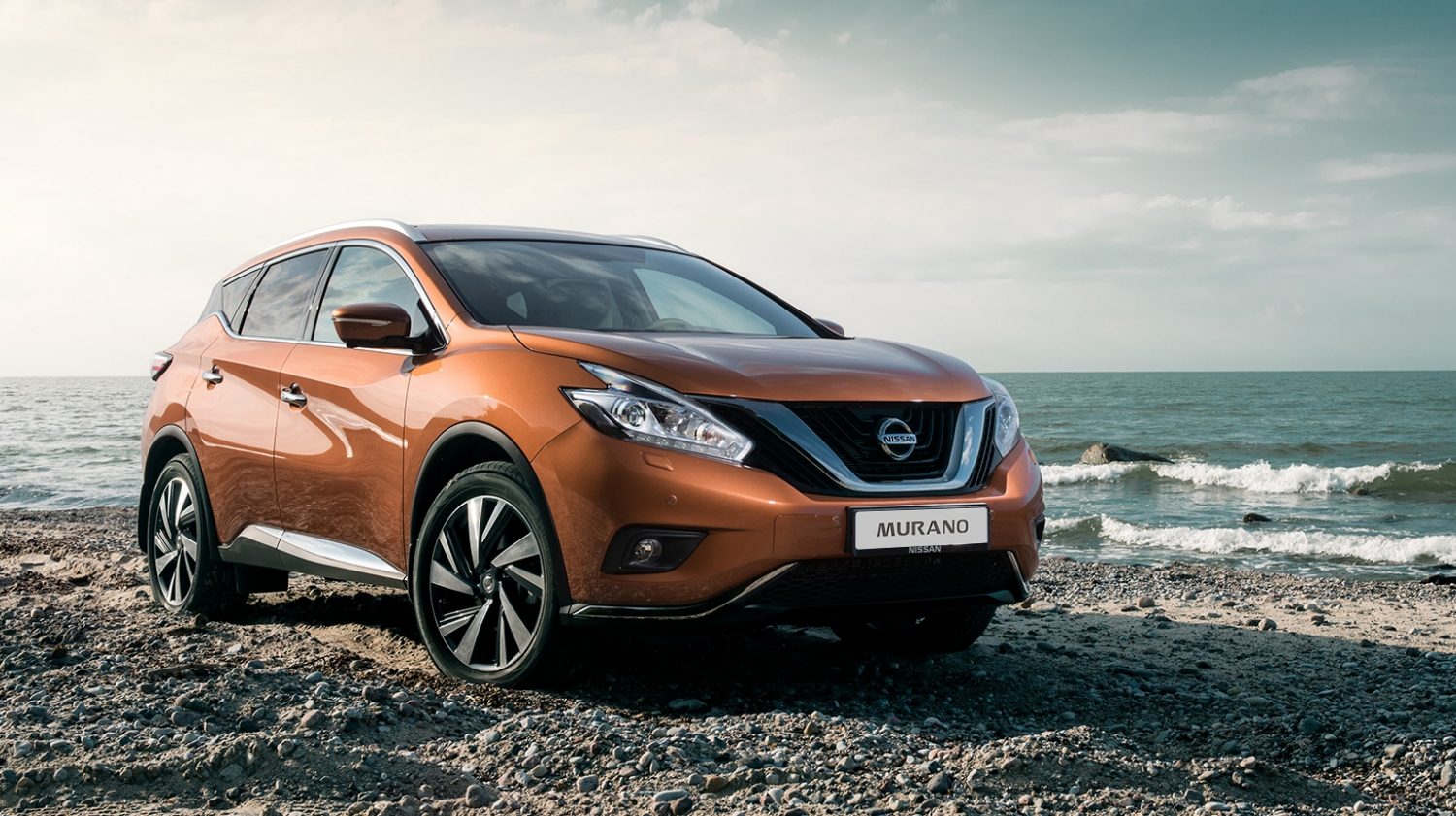 Анонс тест-драйва НЕ ВЕРЬТЕ ВНЕШНОСТИ NISSAN MURANO, ОН КУДА КРУЧЕ, ЧЕМ ВАМ КАЖЕТСЯ