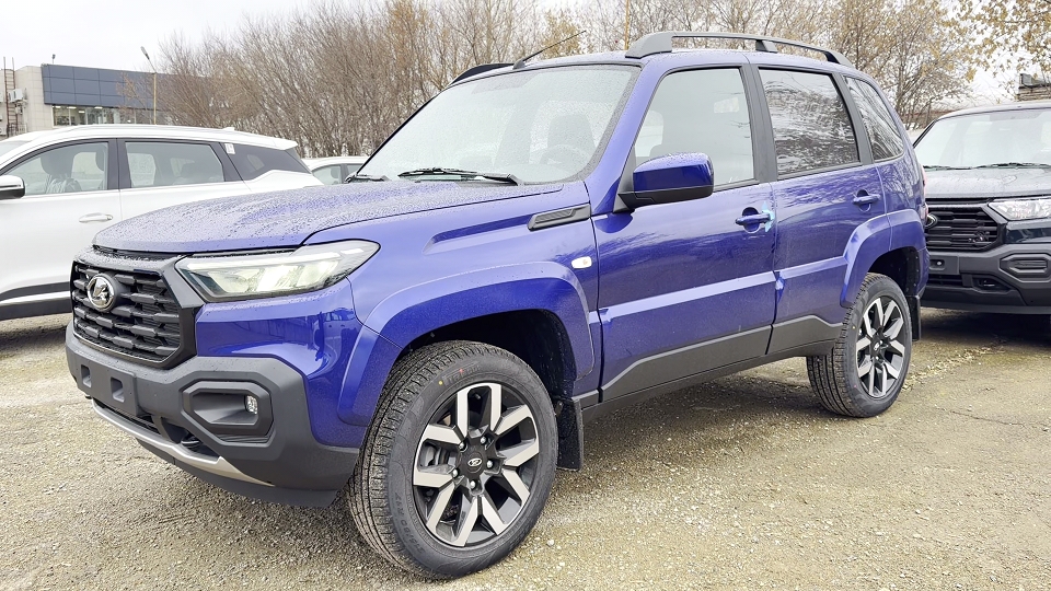 Анонс видео-теста 2025 НОВАЯ LADA NIVA TRAVEL ОБЗОР