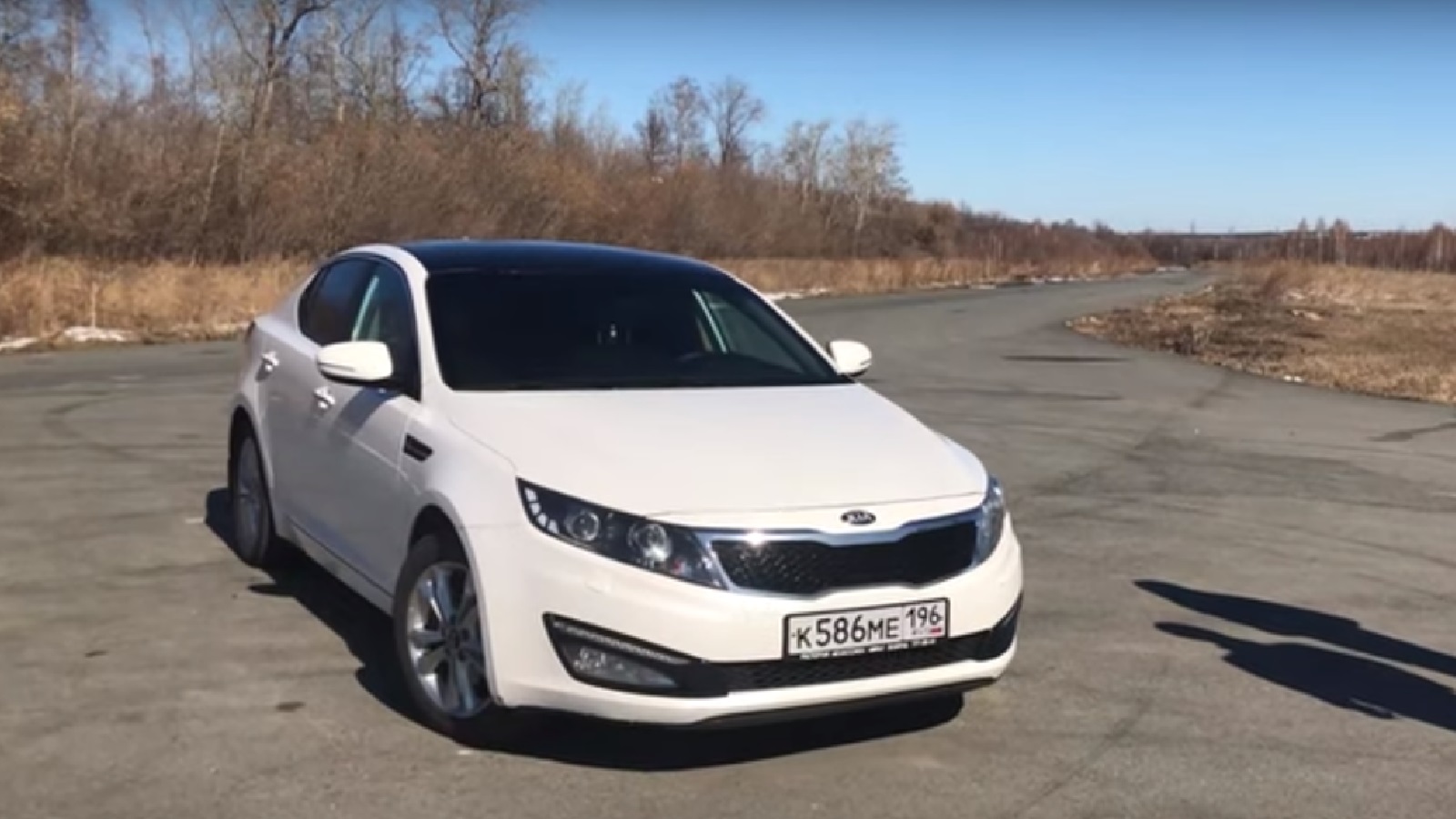 Анонс видео-теста Почему купил KIA Optima | Отзыв владельца Киа Оптима 2013