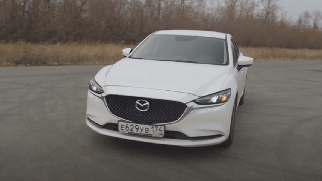 Анонс видео-теста Почему купил Mazda 6 | Отзыв владельца Мазда 6 | Обзор и тест-драйв