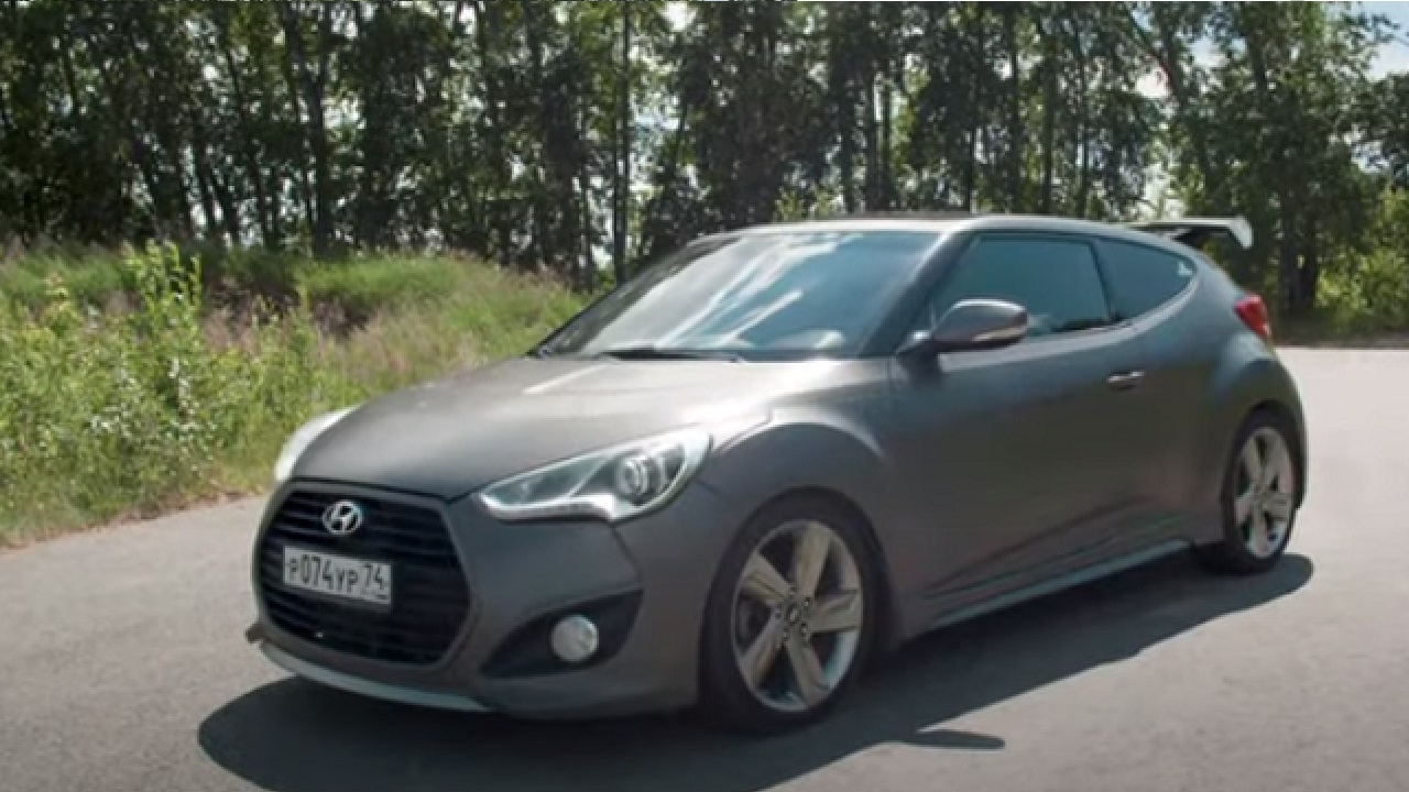 Анонс видео-теста Почему купил Hyundai Veloster | Отзыв Владельца Хендай Велостер, обзор и тест драйв