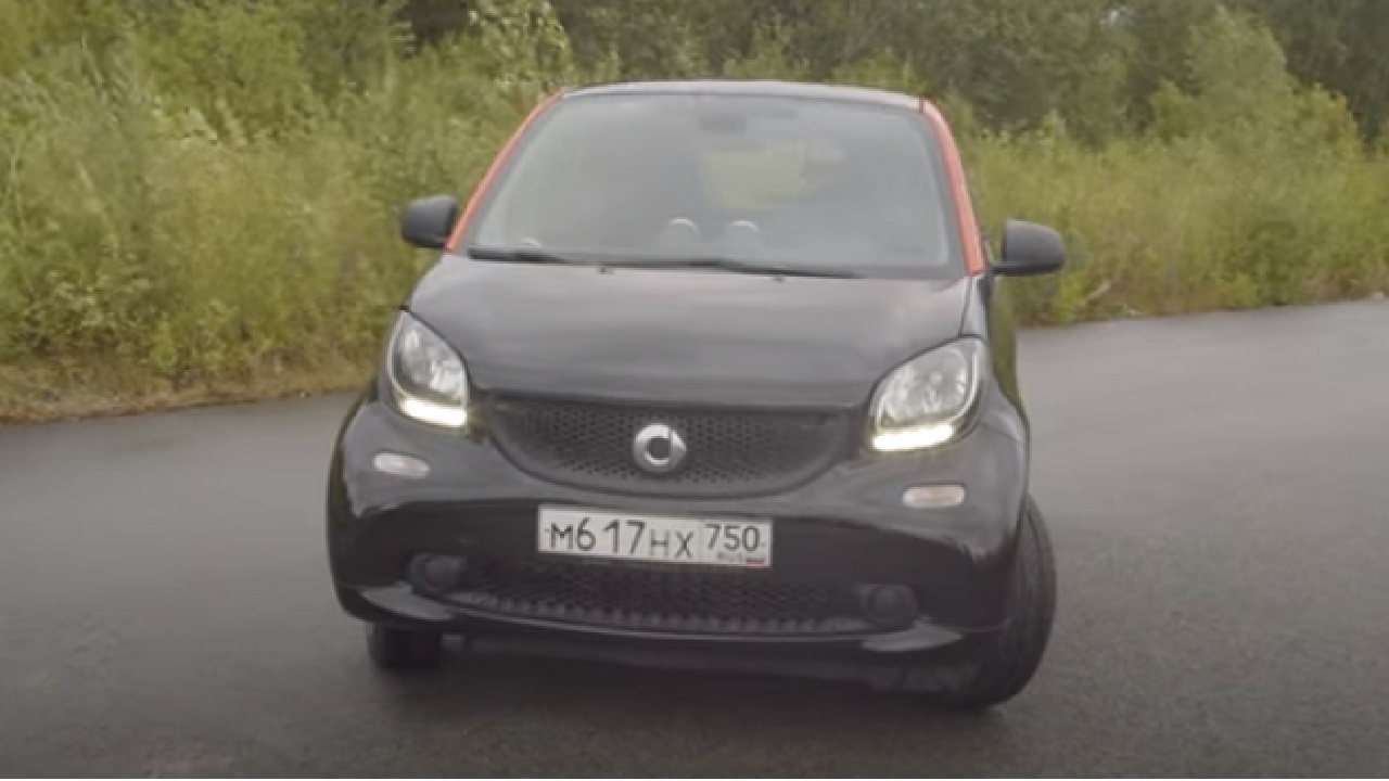 Анонс видео-теста Почему купил Smart ForTwo 2016 | Отзыв владельца Смарт Форту, обзор и тест-драйв