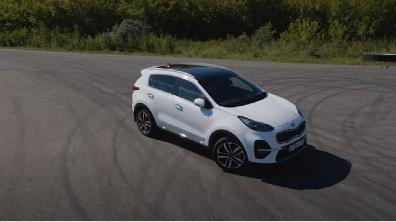 Анонс видео-теста Почему купил Kia Sportage 2019 2020 максималка? | Отзыв владельца Киа Спортейдж, обзор тест-драйв