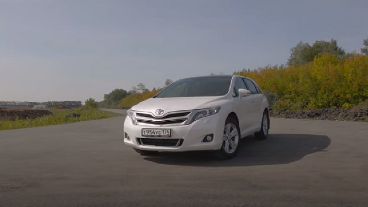 Анонс видео-теста Почему купил Toyota Venza в максималке 2014 2.7 ? | Отзыв владельца Тойота Венза,обзор и тест-драйв
