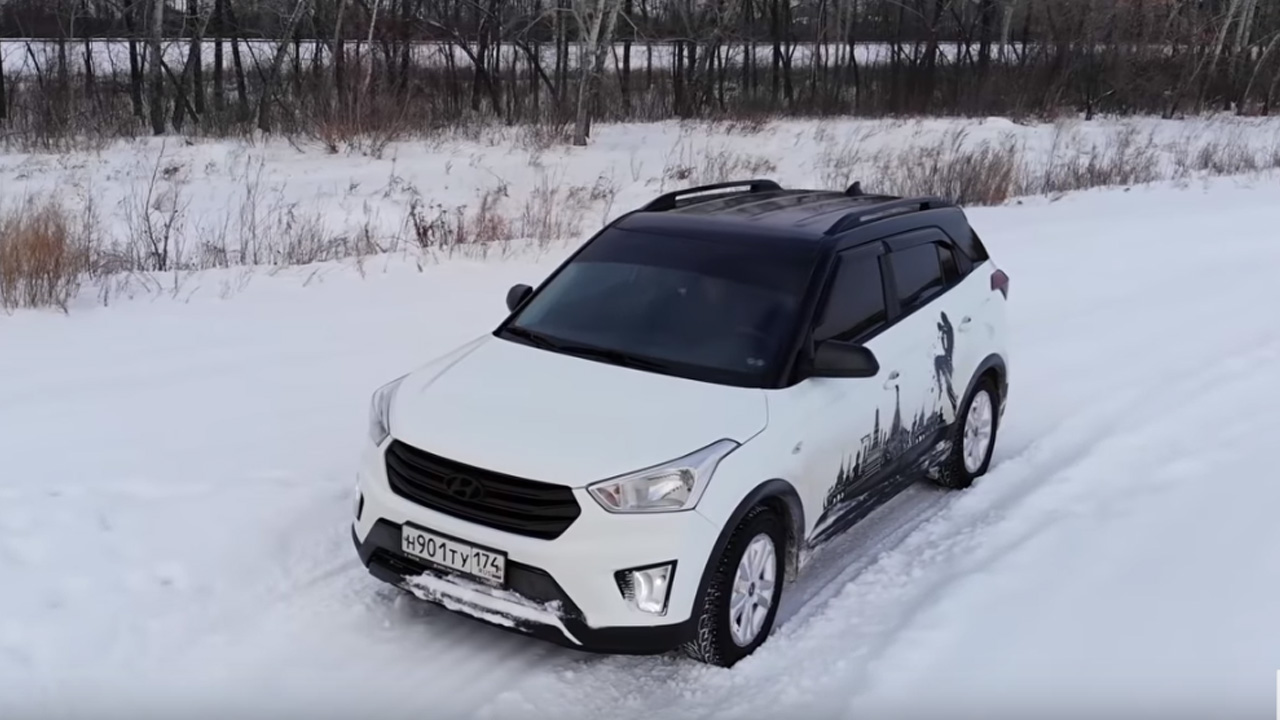 Анонс видео-теста Hyundai Creta 2 года спустя| Хендай Крета 2016 года за 1 250 000 руб.