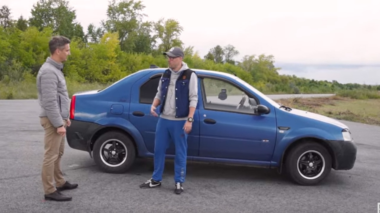 Анонс видео-теста Почему купил Renault Logan | Интервью с владельцем Рено Логан