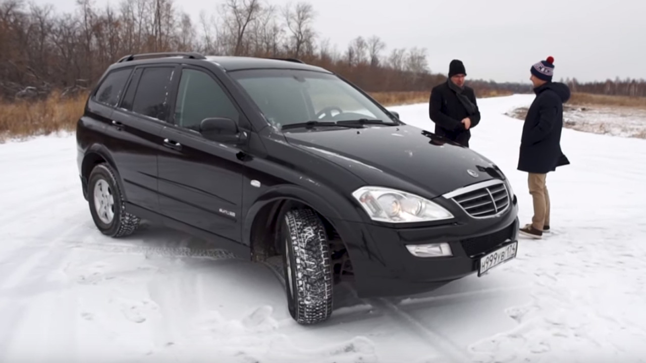 Анонс видео-теста Почему купил Ssangyong Kyron | Отзыв владельца СсангЙонг Кайрон