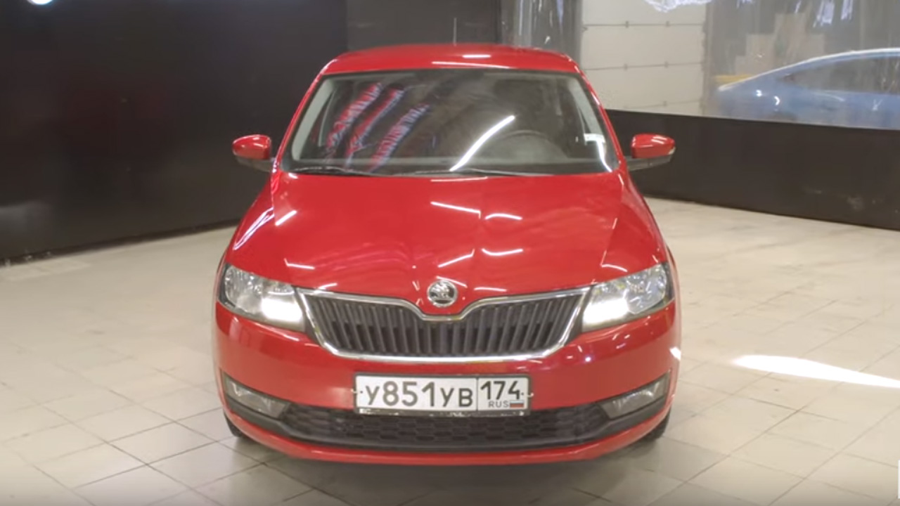 Анонс видео-теста Почему купил Skoda Rapid. Отзыв владельца о новом Шкода Рапид. Выбрать SOLARIS, RIO, POLO или RAPID?