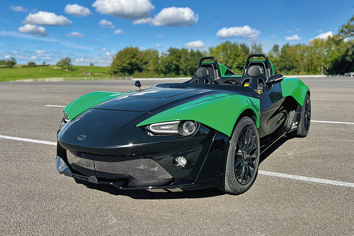 Анонс тест-драйва Воскресший