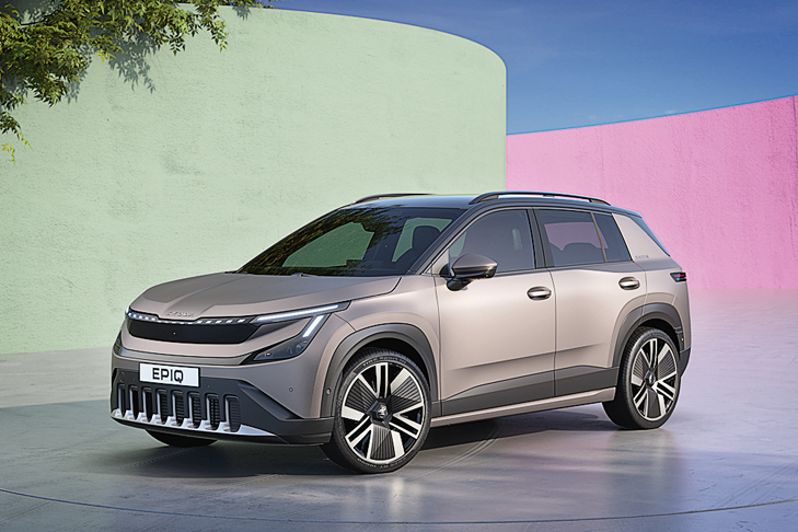 Анонс тест-драйва Skoda Epiq