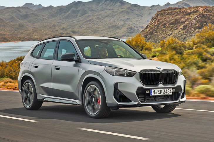 Анонс тест-драйва Не «лошадями» едиными