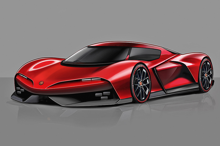 Анонс тест-драйва Bizzarrini Giotto