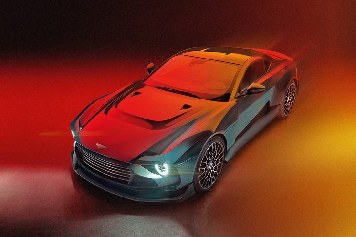 Анонс тест-драйва Британский нонконформист