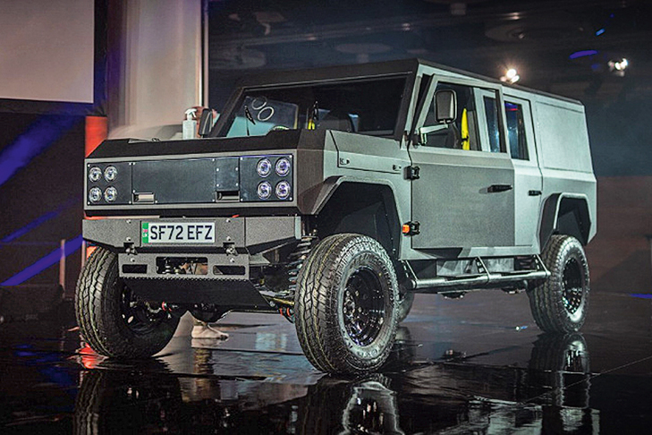 Анонс тест-драйва Munro Mk_1
