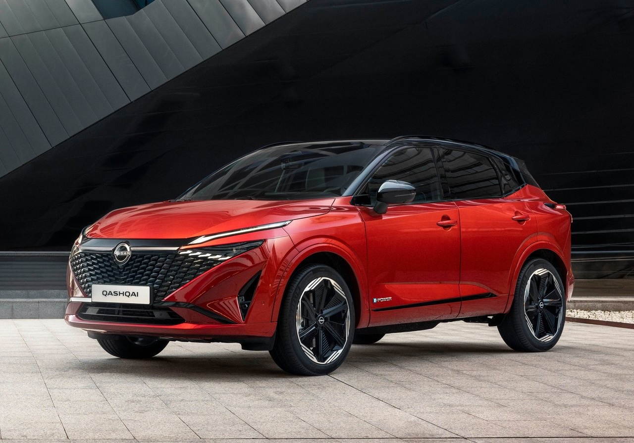 Анонс тест-драйва Nissan отказался от электрического Qashqai и пересматривает стратегию электрификации