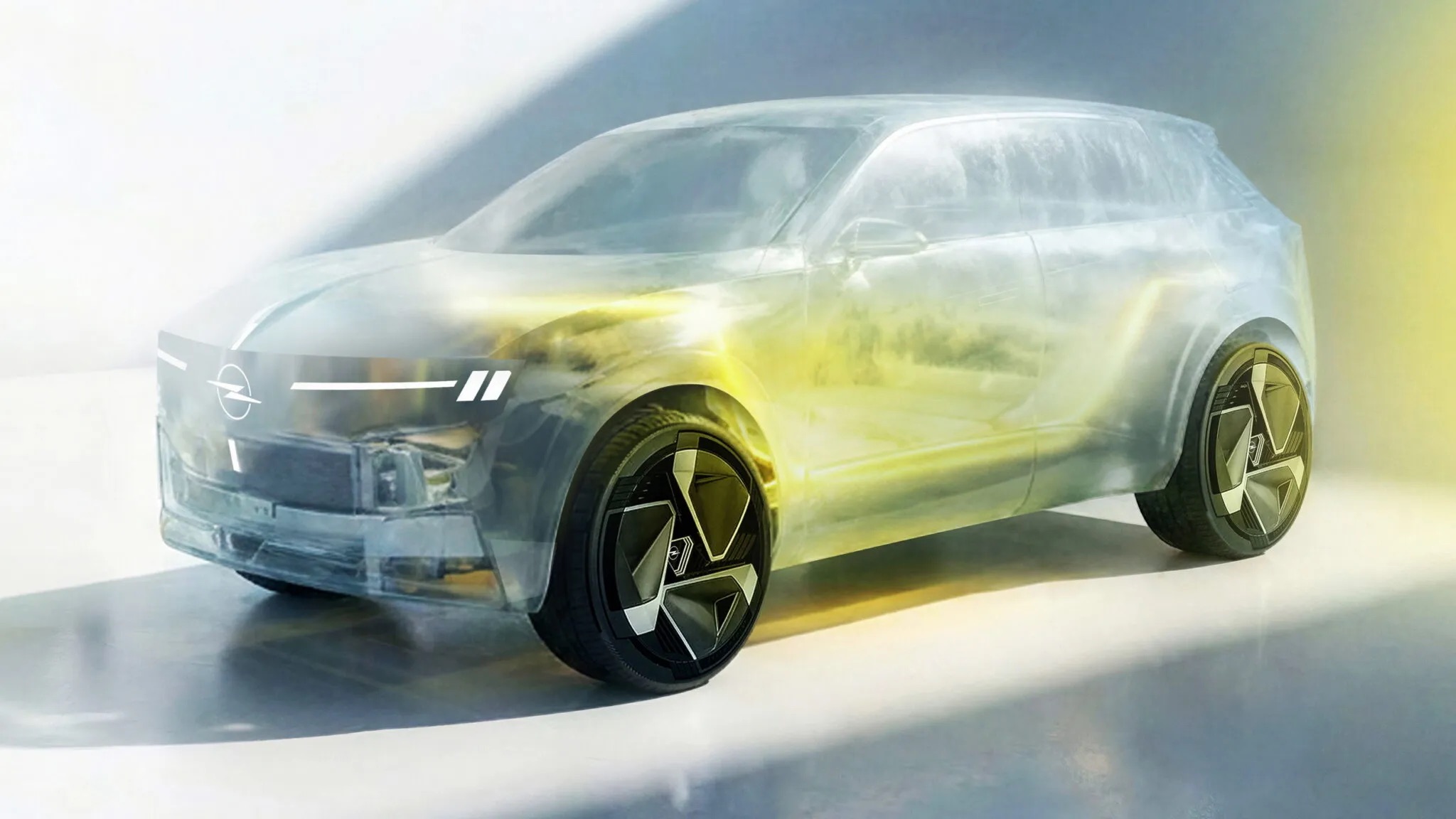 Анонс тест-драйва Opel готовит новый электрокроссовер на китайской платформе