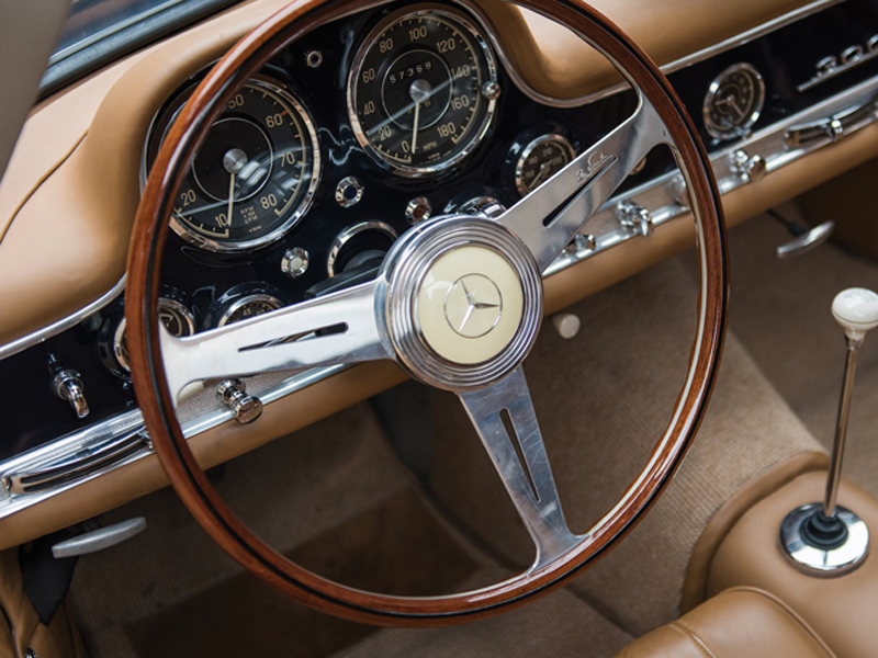 Подкаст Исчезающее очарование автомобильной механики