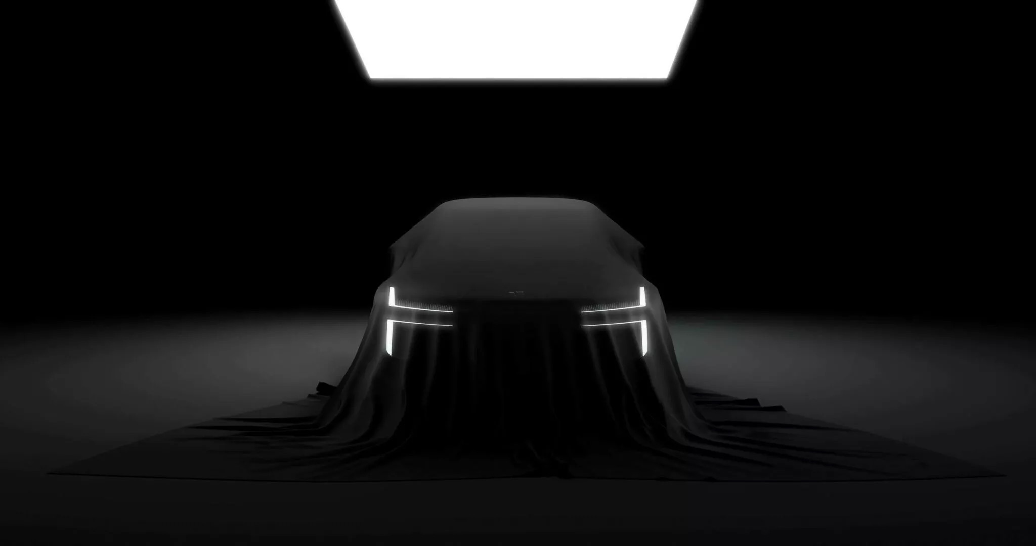 Анонс тест-драйва Polestar готовит новый электрический кроссовер