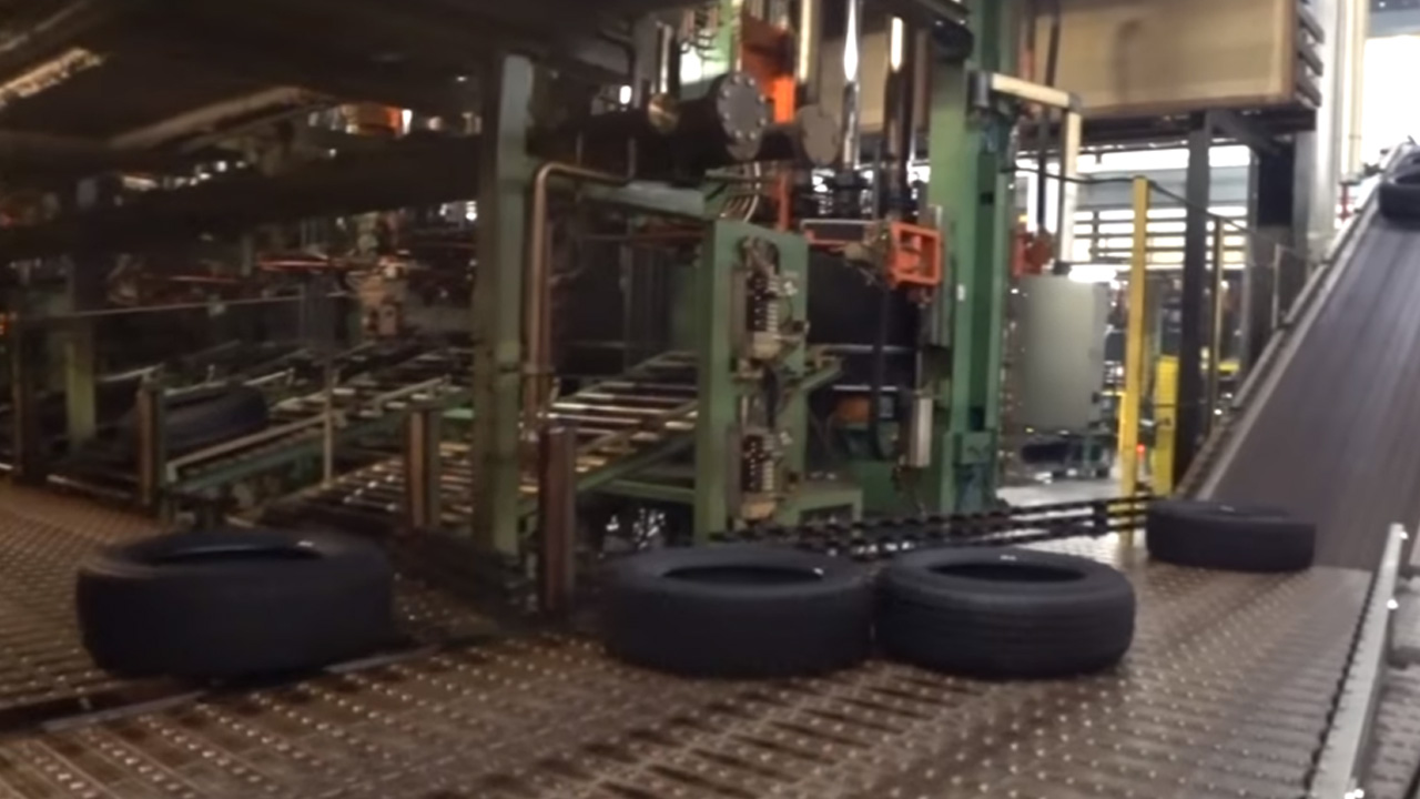 Анонс видео-теста Экскурсия на завод Nokian Tyres во Всеволжске - как производят шины