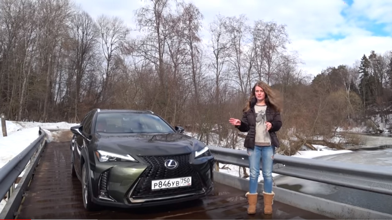 Анонс видео-теста Lexus UX: стильный, модный, молодежный или идеальная первая машина