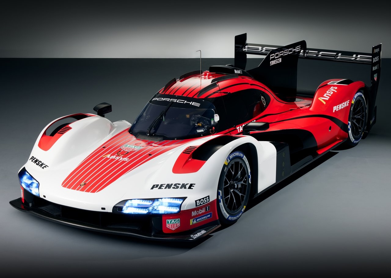 Анонс тест-драйва Porsche уходит из гонок на выносливость WEC и сосредоточится на IMSA и Formula E
