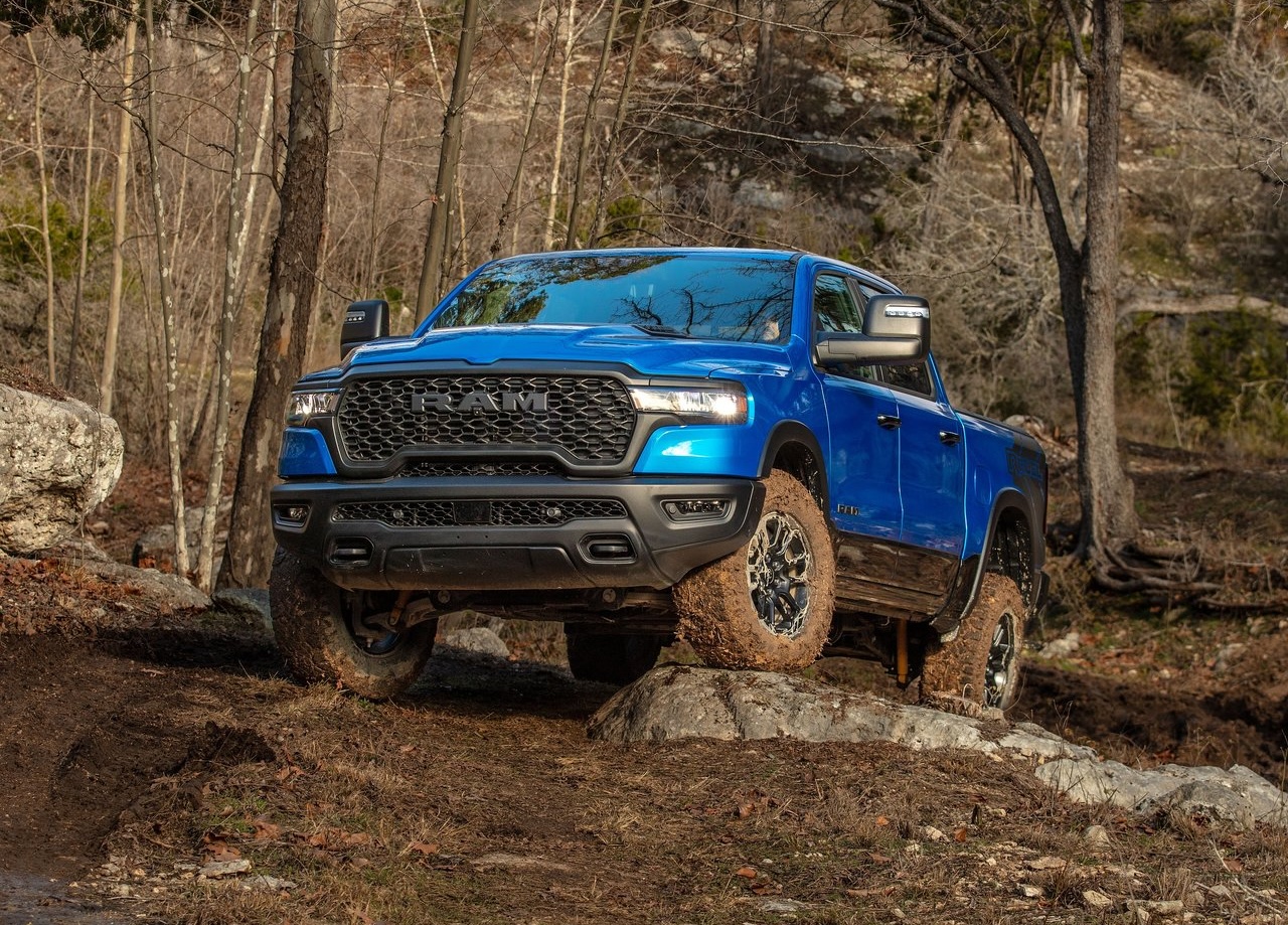 Анонс тест-драйва Stellantis возвращает Hemi V8 в США