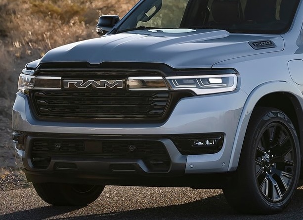 Анонс тест-драйва Ram готовит первый внедорожник и сразу два новых SRT
