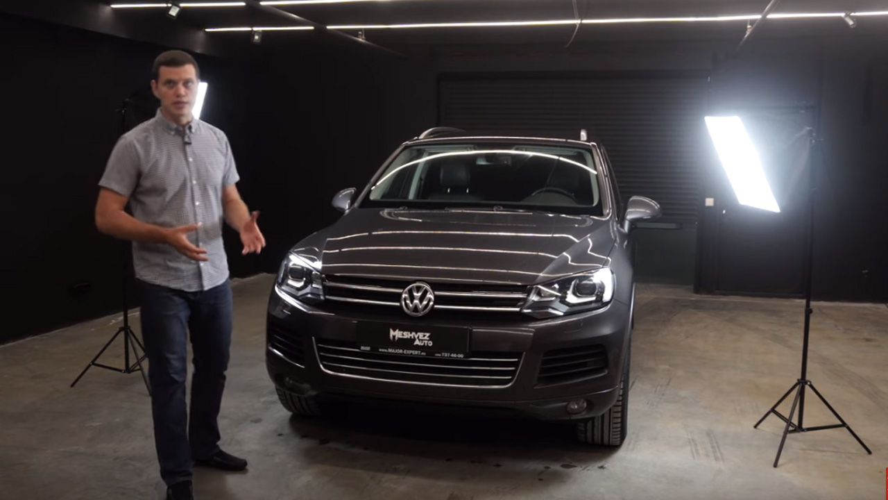 Анонс видео-теста Надёжные моторы VW - они есть и их много!!!