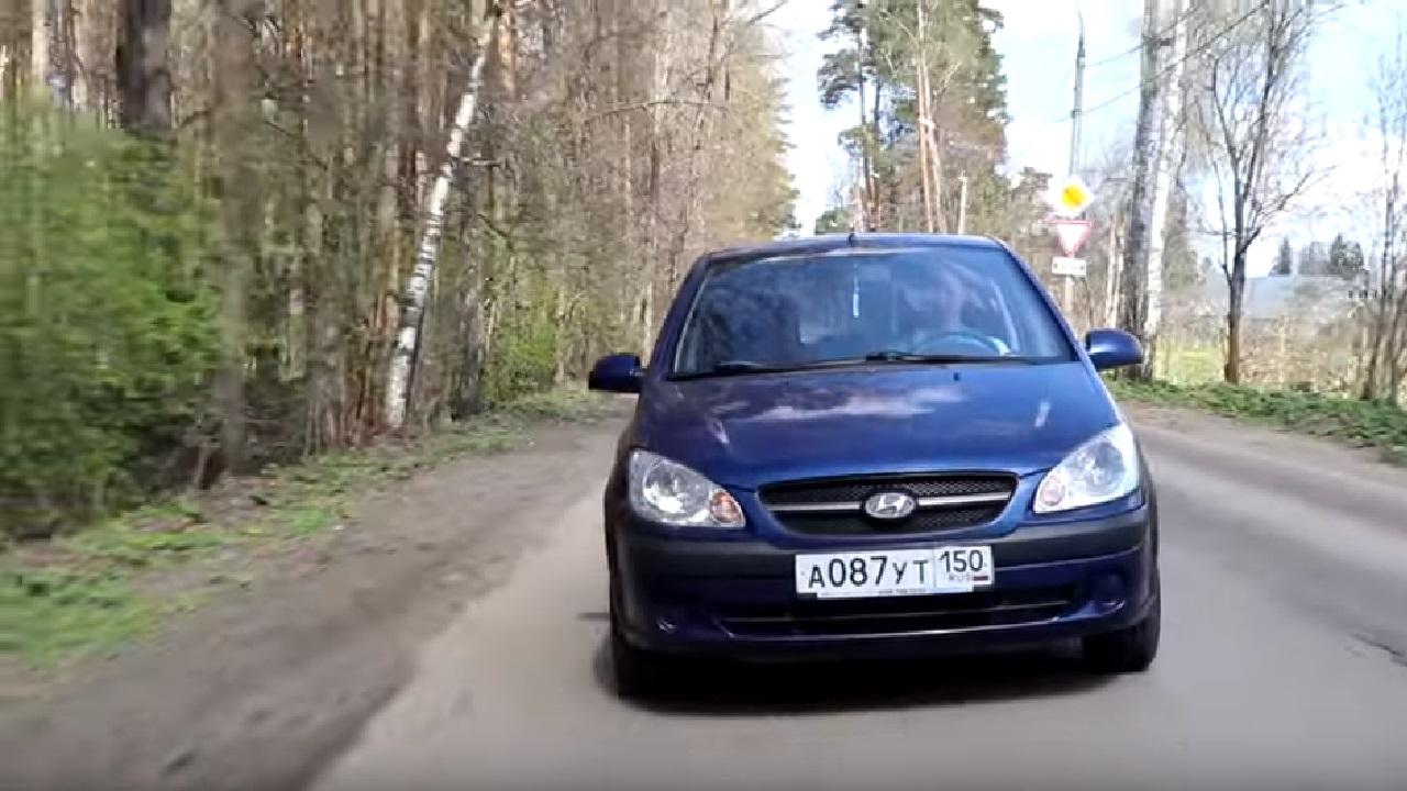 Анонс видео-теста Hyundai Getz - то что надо за 300 тысяч!